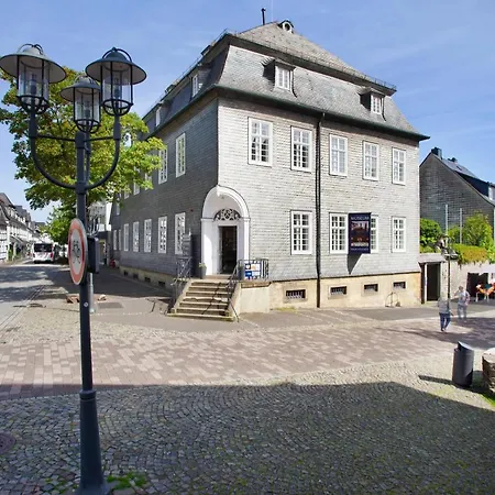 Apartamento Schatzkiste *