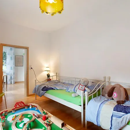 Schatzkiste Apartamento *