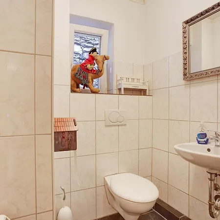 Schatzkiste Apartamento Brilon