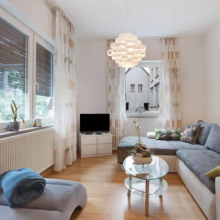Apartmán Schatzkiste *