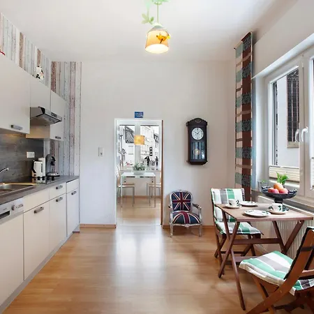 Schatzkiste Apartmán