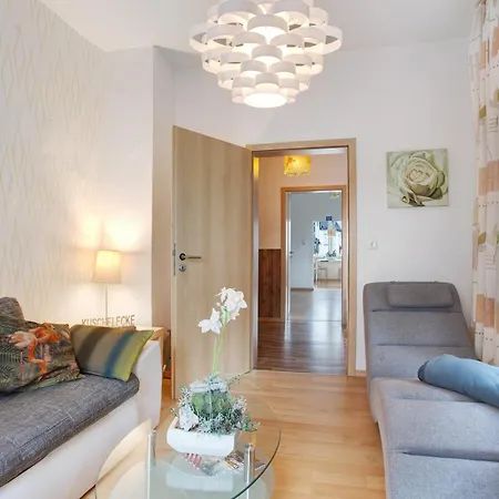 Schatzkiste Apartmán *