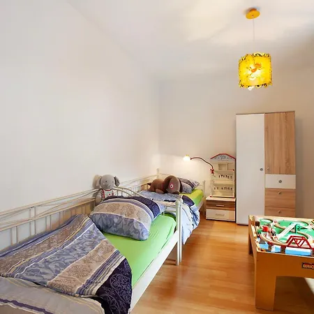 Schatzkiste Apartmán