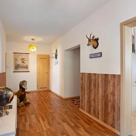 Schatzkiste Apartmán *