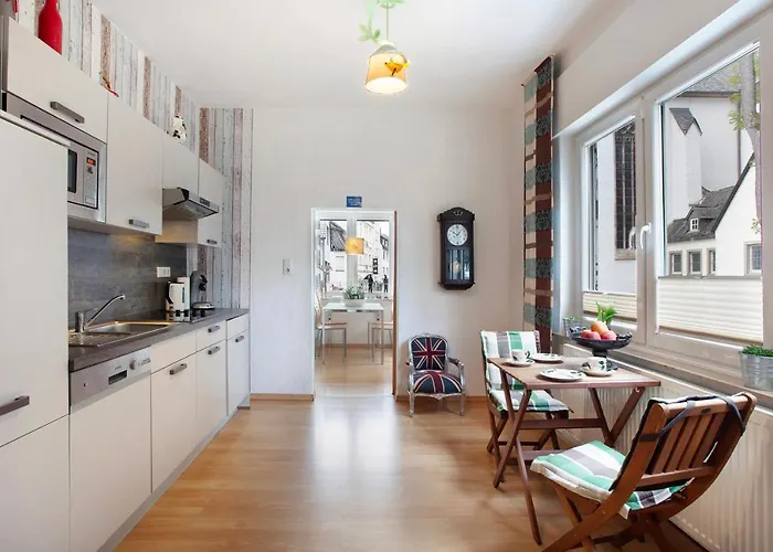 Schatzkiste Lejlighed Brilon