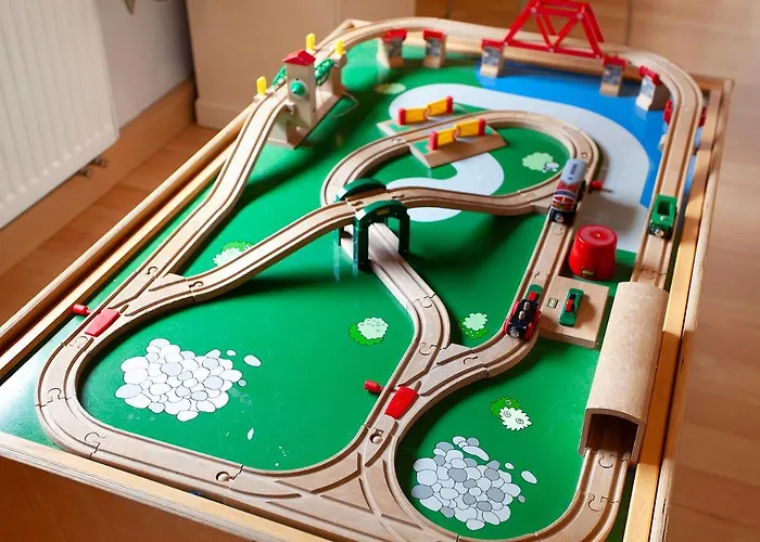 Schatzkiste Lejlighed Brilon