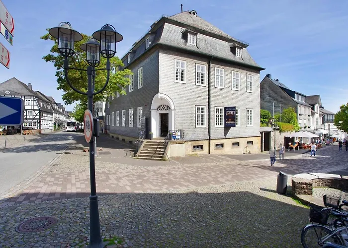 Lejlighed Schatzkiste *