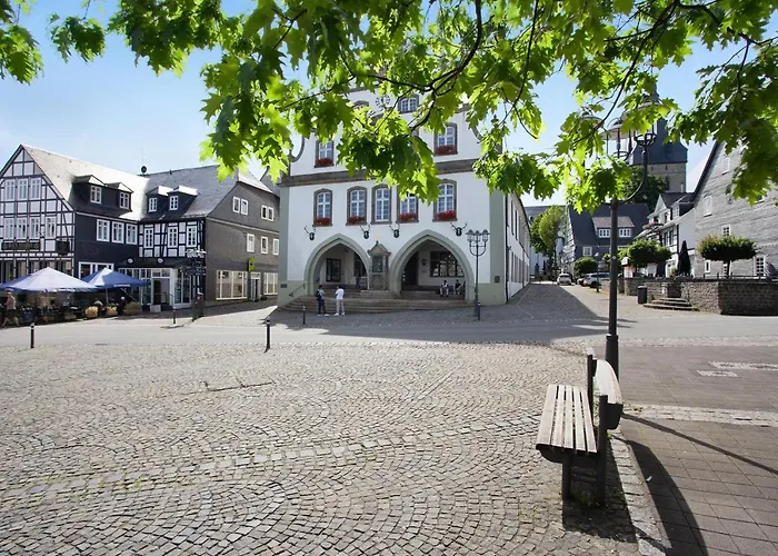 Schatzkiste Lejlighed *