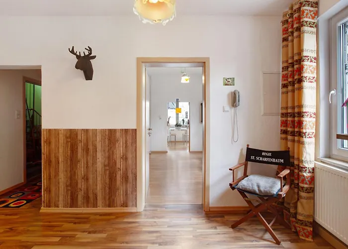 Schatzkiste Lejlighed Brilon