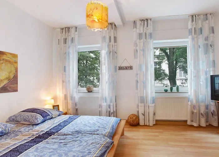 Schatzkiste Lejlighed