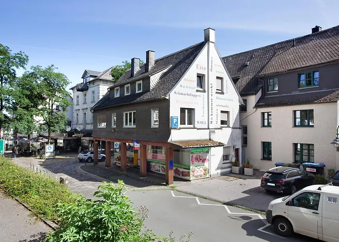 Lejlighed Schatzkiste Brilon