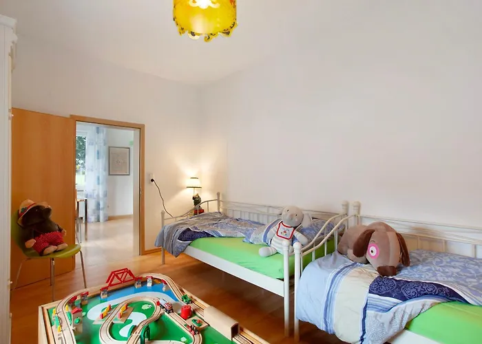 Schatzkiste Lejlighed *