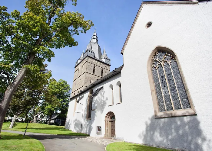 Schatzkiste Lejlighed Brilon